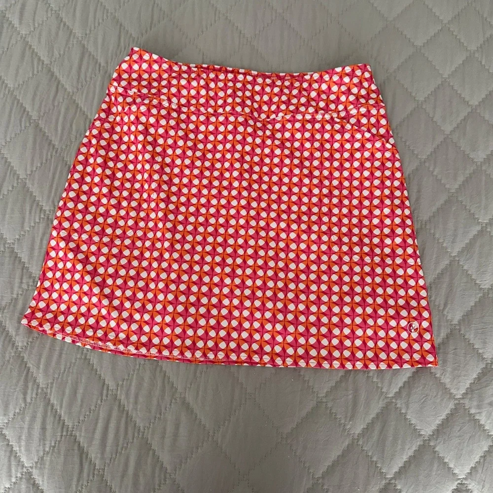 Jofit Women’s Long Sleeve Top and Skort - Picture 6 of 11